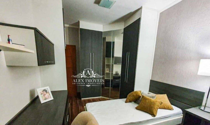 Imagem Casa de Condomínio com 3 Quartos à Venda, 200 m² em Solar Dos Nobres - Limeira