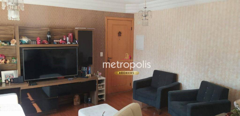 Imagem Apartamento com 2 Quartos à Venda, 106 m² em Vila Gilda - Santo André