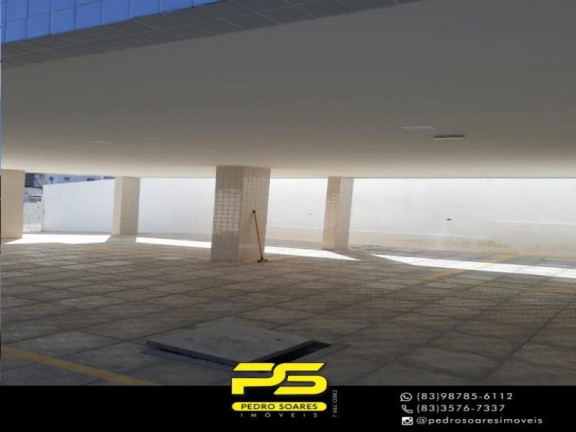 Imagem Apartamento com 1 Quarto à Venda, 33 m² em Muçumagro - João Pessoa