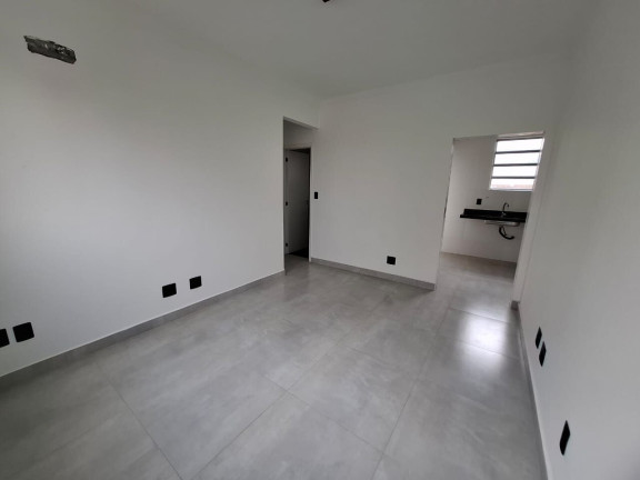 Imagem Apartamento com 2 Quartos à Venda, 60 m² em Campo Grande - Santos