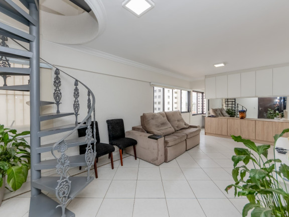 Imagem Apartamento com 3 Quartos à Venda, 185 m² em Vila Gumercindo - São Paulo