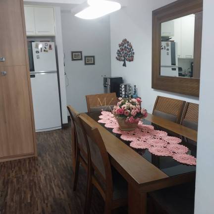 Imagem Apartamento com 2 Quartos à Venda, 77 m² em José Menino - Santos Imagem Apartamento com 2 Quartos à Venda, 77 m² em José Menino - Santos