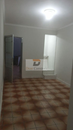 Imagem Casa com 1 Quarto para Alugar, 49 m² em Serraria - Diadema