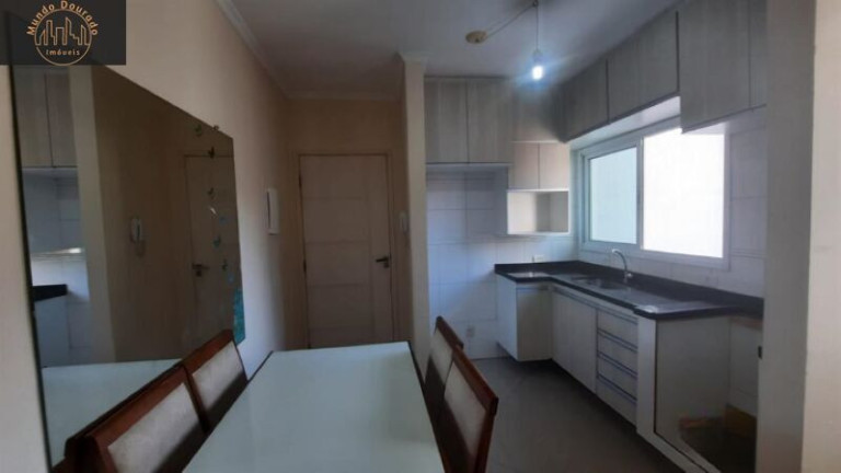Imagem Cobertura com 2 Quartos à Venda, 98 m² em Vila Junqueira - Santo André