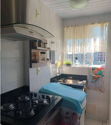 Imagem Apartamento com 2 Quartos à Venda, 54 m² em Porto Belo - Porto Belo