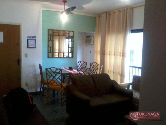 Imagem Apartamento com 3 Quartos à Venda, 75 m² em Enseada - Guarujá