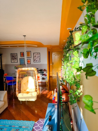 Imagem Imóvel com 3 Quartos à Venda, 80 m² em Vila Campestre - São Paulo