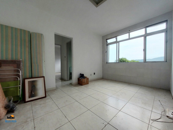 Apartamento com 1 Quarto à Venda,  em Gonzaguinha - São Vicente