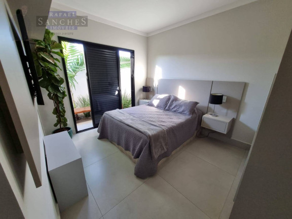Imagem Casa de Condomínio com 4 Quartos à Venda, 212 m² em Residencial Spazio Verde Comendador - Bauru