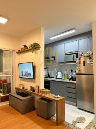 Foto do imóvel Apartamento com 2 Quartos à Venda, 65 m² em Parque Residencial Flamboyant - São José Dos Campos
