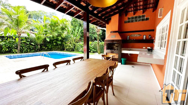 Imagem Casa de Condomínio com 4 Quartos à Venda, 210 m² em Itamambuca - Ubatuba