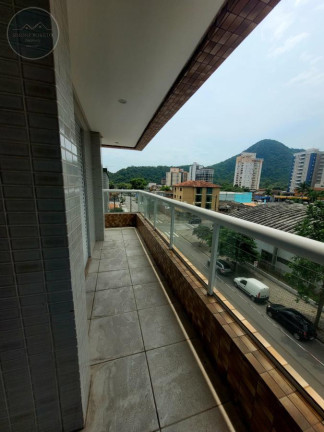 Imagem Apartamento com 2 Quartos à Venda, 86 m² em Canto Do Forte - Praia Grande