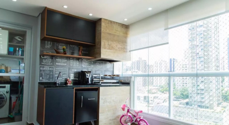 Imagem Imóvel com 3 Quartos à Venda, 90 m² em Jardim Prudência - São Paulo