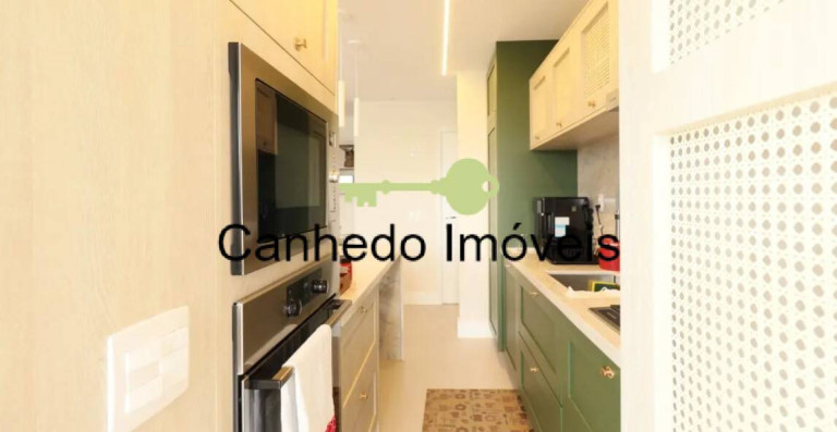 Imagem Apartamento com 2 Quartos à Venda, 65 m² em Moema - São Paulo
