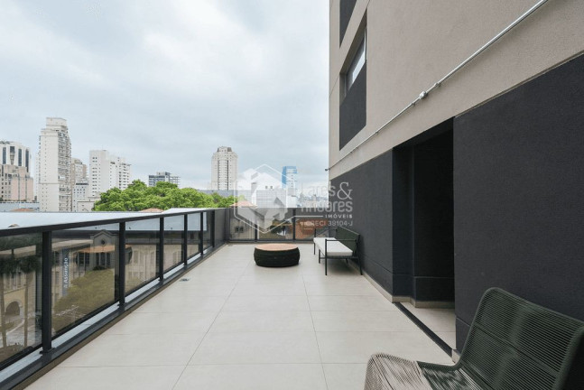 Imagem Apartamento com 1 Quarto à Venda, 23 m² em Jardim Paulista - São Paulo