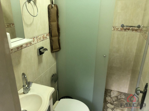 Imagem Apartamento com 2 Quartos à Venda, 164 m² em Itararé - São Vicente