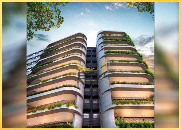 Imagem Apartamento com 3 Quartos à Venda, 188 m² em Alphaville Conde Ii - Barueri