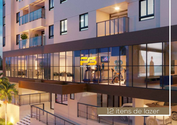 Imagem Apartamento com 3 Quartos à Venda, 98 m² em Jardim Oceania - João Pessoa Imagem Apartamento com 3 Quartos à Venda, 98 m² em Jardim Oceania - João Pessoa