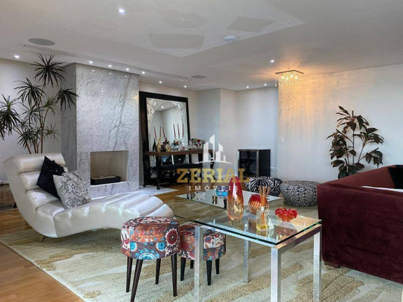 Imagem Apartamento com 4 Quartos à Venda, 354 m² em Santa Paula - São Caetano Do Sul Imagem Apartamento com 4 Quartos à Venda, 354 m² em Santa Paula - São Caetano Do Sul