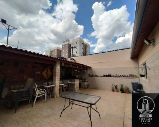 Imagem Casa com 3 Quartos à Venda, 300 m² em Vila Nova Sorocaba - Sorocaba