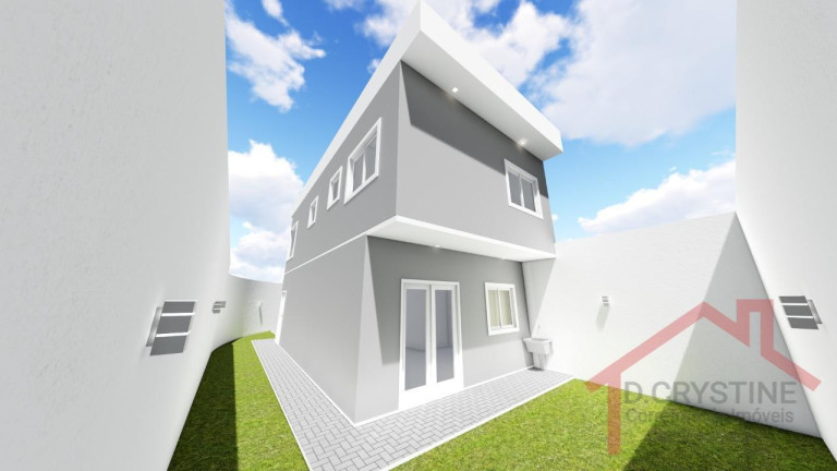 Imagem Casa com 3 Quartos à Venda, 103 m² em Portais - Cajamar