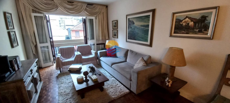 Imagem Apartamento com 3 Quartos à Venda, 133 m² em Gonzaga - Santos Imagem Apartamento com 3 Quartos à Venda, 133 m² em Gonzaga - Santos