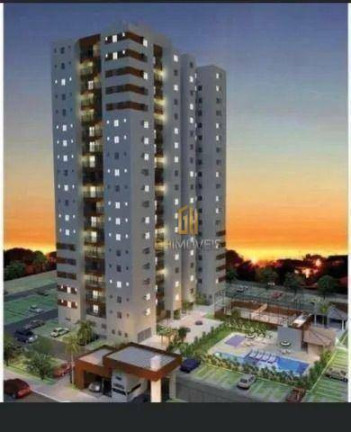 Imagem Apartamento com 3 Quartos à Venda, 65 m² em Parque Oeste Industrial - Goiânia