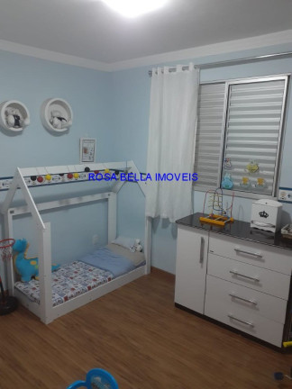 Imagem Apartamento com 2 Quartos à Venda, 58 m² em Ponte De São João - Jundiaí