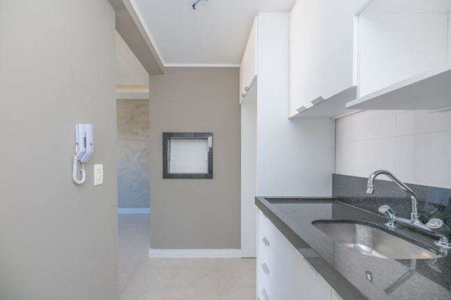 Imagem Apartamento com 1 Quarto à Venda, 57 m² em Camaquã - Porto Alegre