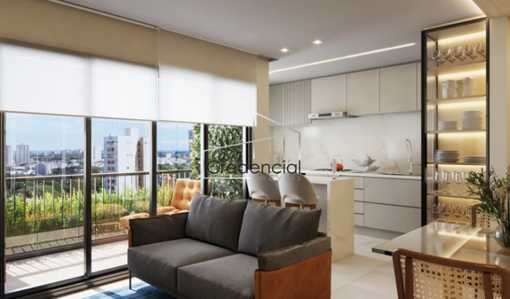 Imagem Apartamento com 2 Quartos à Venda, 70 m² em Bacacheri - Curitiba Imagem Apartamento com 2 Quartos à Venda, 70 m² em Bacacheri - Curitiba
