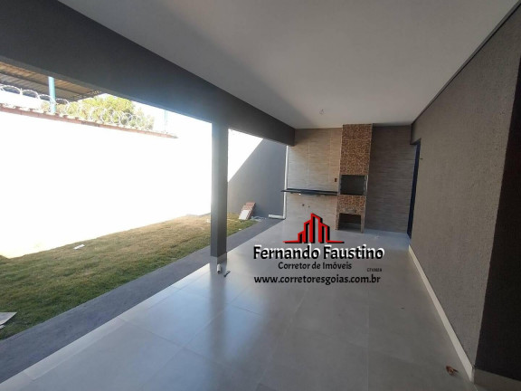 Casa com 3 Quartos à Venda, 139 m² em Jardim Helvécia Complemento - Aparecida De Goiânia