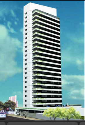 Apartamento com 5 Quartos para Alugar, 533 m² em Manaíra - João Pessoa