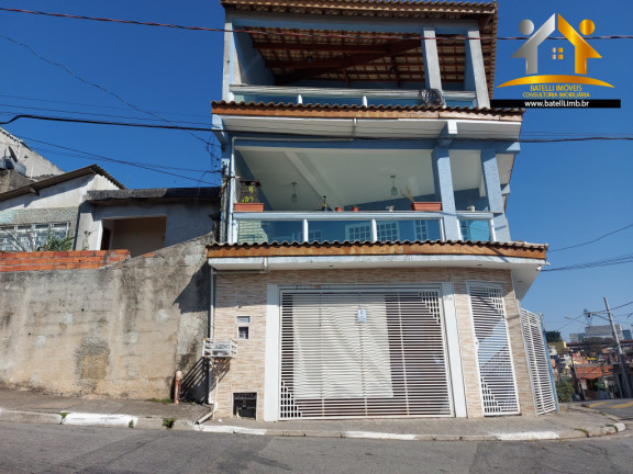 Imagem Casa com 4 Quartos à Venda, 206 m² em Jardim Tupan - Barueri Imagem Casa com 4 Quartos à Venda, 206 m² em Jardim Tupan - Barueri
