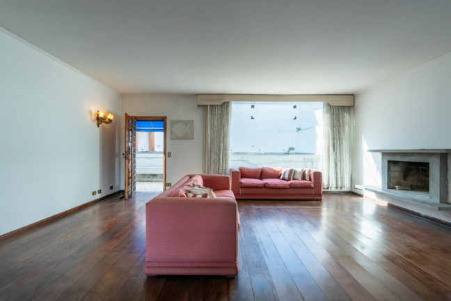 Imagem Casa com 4 Quartos à Venda, 375 m² em Vila Tramontano - São Paulo Imagem Casa com 4 Quartos à Venda, 375 m² em Vila Tramontano - São Paulo