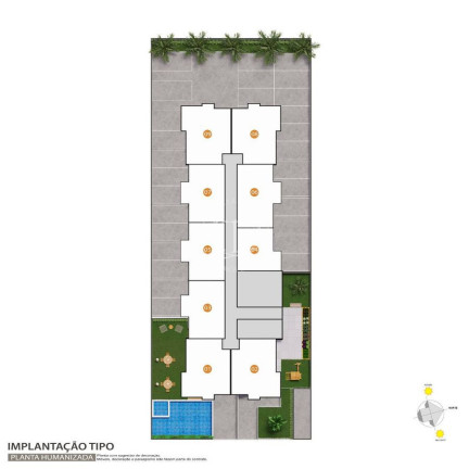 Imagem Apartamento com 2 Quartos à Venda, 41 m² em Itaquera - São Paulo