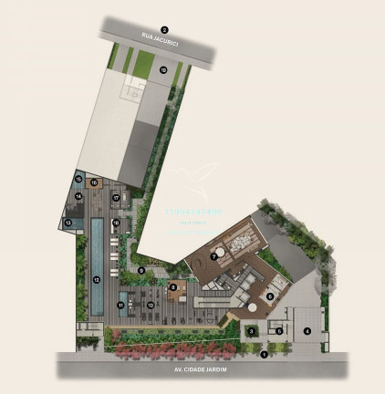 Imagem Apartamento com 4 Quartos à Venda, 472 m² em Itaim Bibi - São Paulo Imagem Apartamento com 4 Quartos à Venda, 472 m² em Itaim Bibi - São Paulo