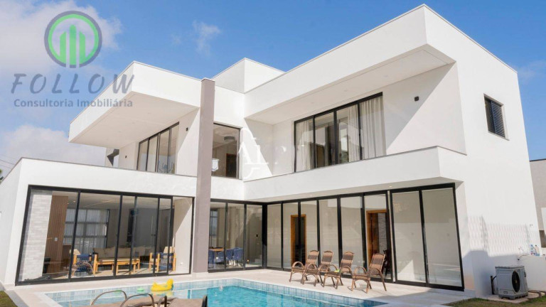 Imagem Casa de Condomínio com 4 Quartos à Venda, 401 m² em Quintas Do Ingaí - Santana De Parnaíba Imagem Casa de Condomínio com 4 Quartos à Venda, 401 m² em Quintas Do Ingaí - Santana De Parnaíba
