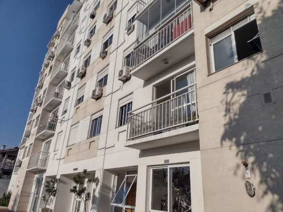 Imóvel com 2 Quartos à Venda, 62 m² em Cristal - Porto Alegre