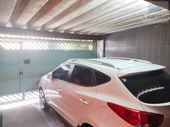 Imagem Casa com 2 Quartos à Venda, 125 m² em Jardim Silvia Maria - Mauá