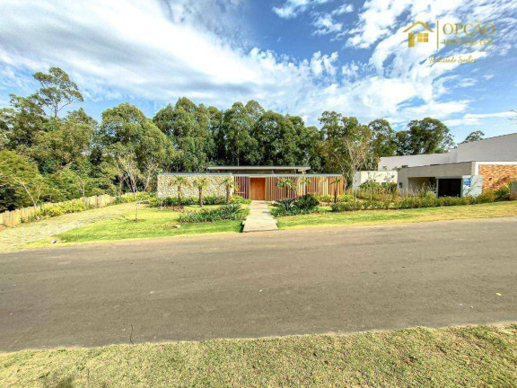 Imagem Casa com 5 Quartos à Venda, 740 m² em Condomínio Terras De São José Ii - Itu