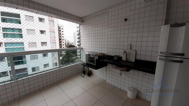 Imagem Apartamento com 3 Quartos à Venda, 115 m² em Aviação - Praia Grande Imagem Apartamento com 3 Quartos à Venda, 115 m² em Aviação - Praia Grande