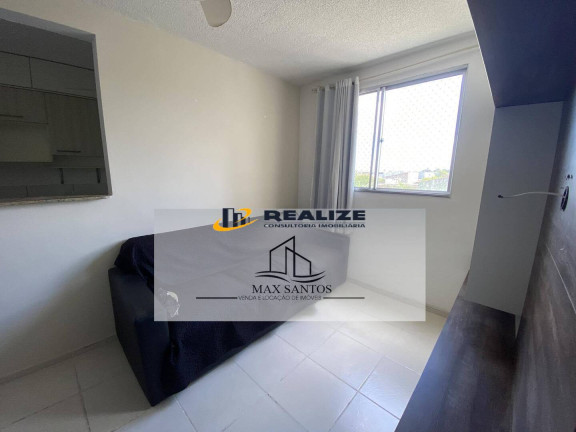 Imagem Apartamento com 2 Quartos para Alugar, 50 m² em Parque Jóquei Club - Campos Dos Goytacazes Imagem Apartamento com 2 Quartos para Alugar, 50 m² em Parque Jóquei Club - Campos Dos Goytacazes