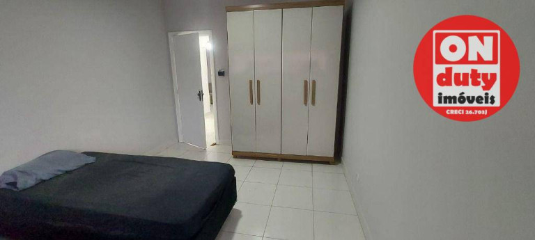 Apartamento com 2 Quartos à Venda, 70 m² em Boqueirão - Santos