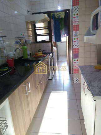 Imagem Apartamento com 3 Quartos à Venda, 73 m² em Vila Valparaíso - Santo André Imagem Apartamento com 3 Quartos à Venda, 73 m² em Vila Valparaíso - Santo André