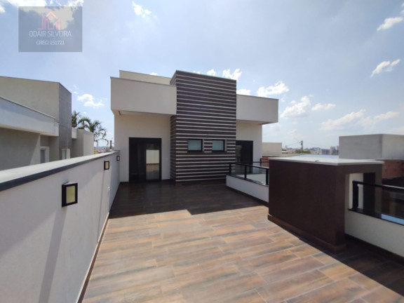 Imagem Casa de Condomínio com 4 Quartos à Venda, 254 m² em Loteamento Residencial Mac Knight - Santa Bárbara D'oeste