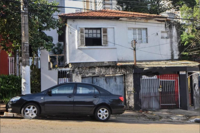Imagem Casa com 2 Quartos à Venda, 80 m² em Campo Belo - São Paulo Imagem Casa com 2 Quartos à Venda, 80 m² em Campo Belo - São Paulo