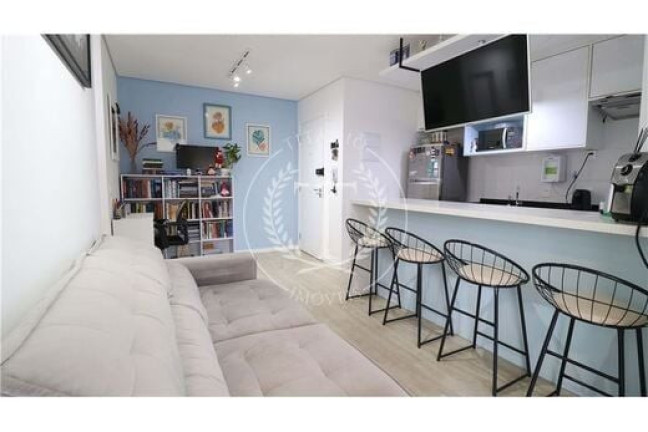 Imagem Apartamento com 2 Quartos à Venda, 63 m² em Vila Cordeiro - São Paulo