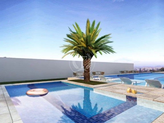 Imagem Apartamento com 2 Quartos à Venda, 44 m² em Jardim Diogo - Guarulhos
