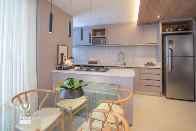 Apartamento com 3 Quartos à Venda, 110 m² em Cabral - Curitiba