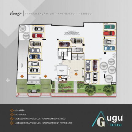 Imagem Apartamento com 2 Quartos à Venda, 81 m² em Centro - Guarapari